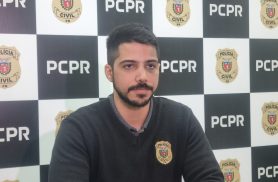 Polícia Civil não descarta racha em acidente que destruiu ponto de ônibus na Carlos Gomes