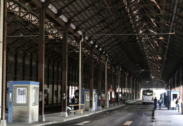 Rodoviários do Rio não chegam a acordo com patrões