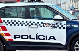 Morador é preso em Cáceres após matar gato a pauladas Morador é preso em Cáceres após matar gato a pauladas