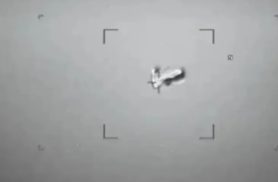 Piloto relata luzes não identificadas no céu do Paraná