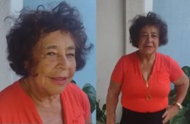 Corpo é encontrado em rio e pode ser de idosa desaparecida há um mês no Paraná