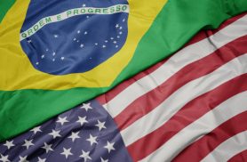 Brasil diz que não há justificativas para tarifas impostas pelos EUA Brasil diz que não há justificativas para tarifas impostas pelos EUA