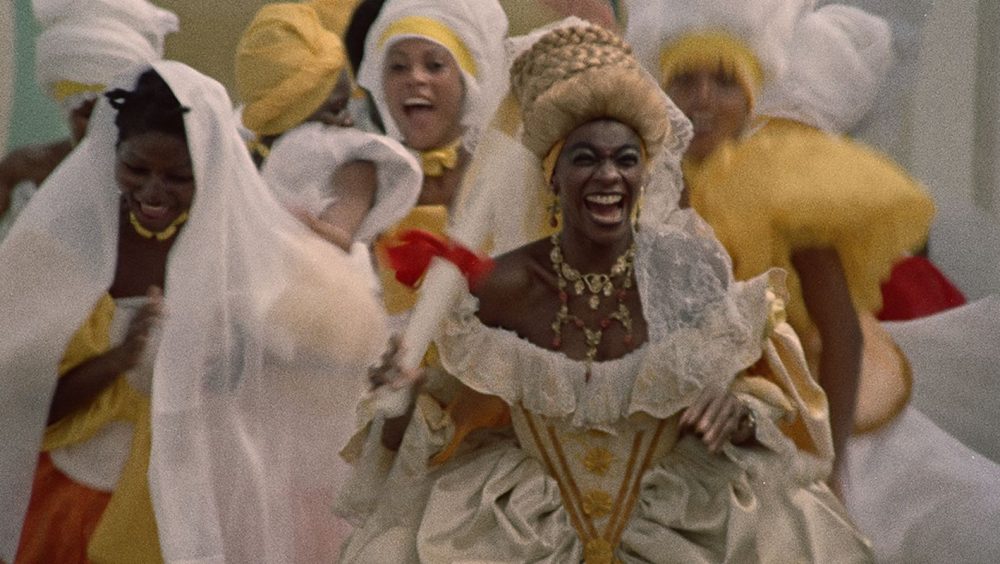 Xica da Silva, de Cacá Diegues, volta aos cinemas restaurado em 4K Imagem referente a Xica da Silva, de Cacá Diegues, volta aos cinemas restaurado em 4K