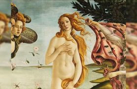 Após 550 anos, pesquisadores apontam causa provável da morte da musa de Botticelli Após 550 anos, pesquisadores apontam causa provável da morte da musa de Botticelli