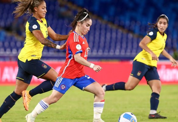 EBC participa de painéis de futebol feminino em conferência nos EUA