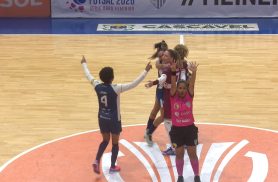 Veja os gols da vitória do Stein Cascavel Futsal por 3x0 contra o Londrina pelo Paranaense