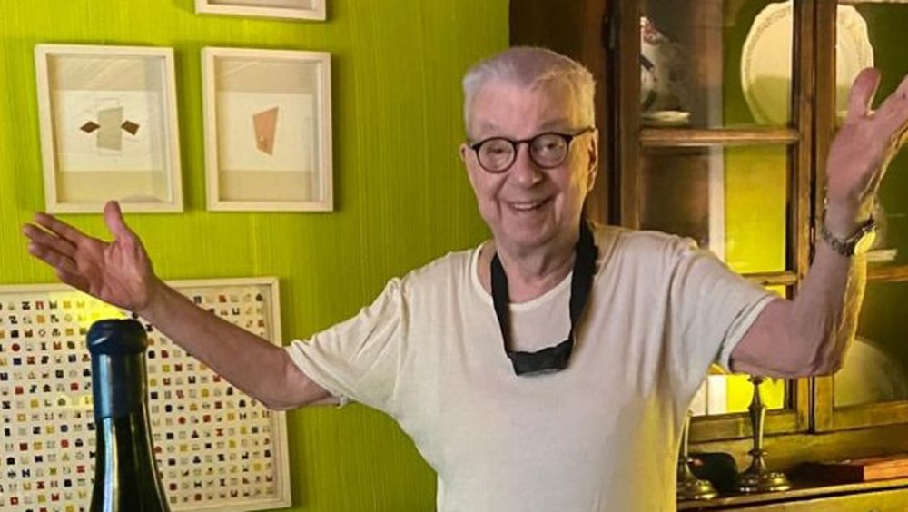 Morre, aos 83 anos, o jornalista Renato Machado Imagem referente a Morre, aos 83 anos, o jornalista Renato Machado