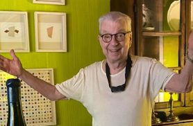 Morre, aos 83 anos, o jornalista Renato Machado Morre, aos 83 anos, o jornalista Renato Machado