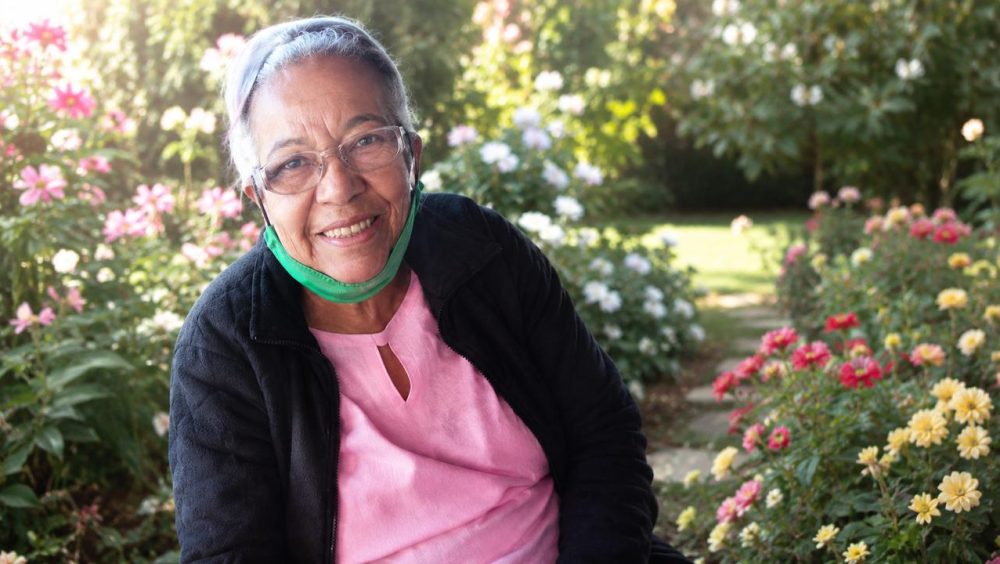 Com muita saudade, familiares comunicam a partida de Eva Moreira Imagem referente a Com muita saudade, familiares comunicam a partida de Eva Moreira