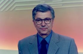 Renato Machado, referência do telejornalismo brasileiro, morre aos 83 anos Renato Machado, referência do telejornalismo brasileiro, morre aos 83 anos