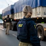 Imagem relativa a Sinistros de trânsito nas rodovias federais do Paraná aumentam 7,7% no primeiro semestre de 2026