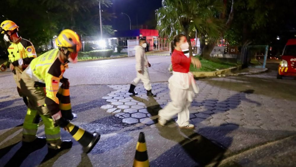 Suframa cobra esclarecimentos após vazamento de gás Imagem referente a Suframa cobra esclarecimentos após vazamento de gás