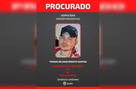 PCPR prende homem investigado por participação em homicídio de adolescente em Sarandi