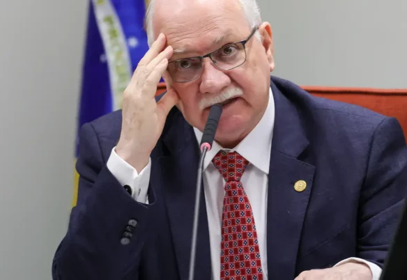 Tarifaço: Fachin diz que STF exercerá suas funções sem pressão externa