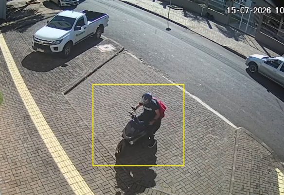 PCPR prende homem e recupera motocicleta furtada em menos de 12 horas após o crime Foz do Iguaçu