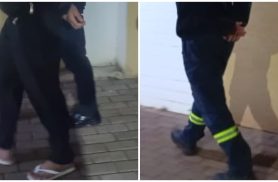 Adolescente de 17 anos é apreendida com drogas no Cascavel Velho