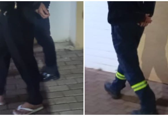 Adolescente de 17 anos é apreendida com drogas no Cascavel Velho