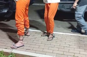 Tráfico dentro de penitenciária em Cascavel termina com dois detentos levados à delegacia