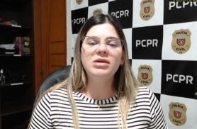 Delegada aponta produção e compartilhamento de imagens de nudez infantil com ajuda de professora de Céu Azul
