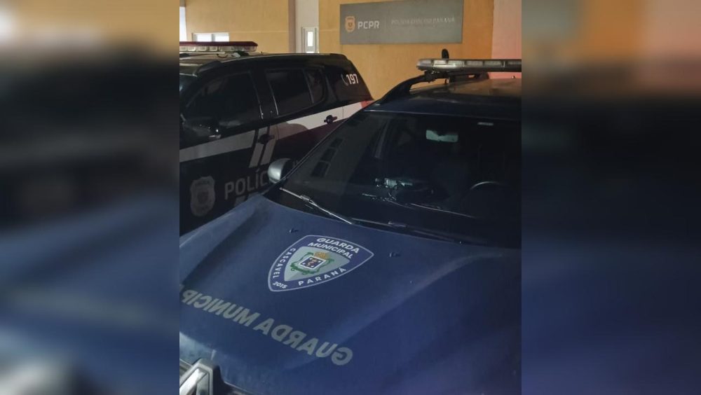 Casal é encaminhado à delegacia após perturbação de sossego no bairro 14 de Novembro Imagem referente a Casal é encaminhado à delegacia após perturbação de sossego no bairro 14 de Novembro