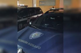 Casal é encaminhado à delegacia após perturbação de sossego no bairro 14 de Novembro