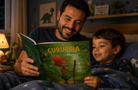 O dono das pegadas ao contrário: Brasil celebra o Dia do Curupira