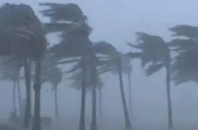 Tempestade deixa mortos e dezenas de desabrigados no Chile