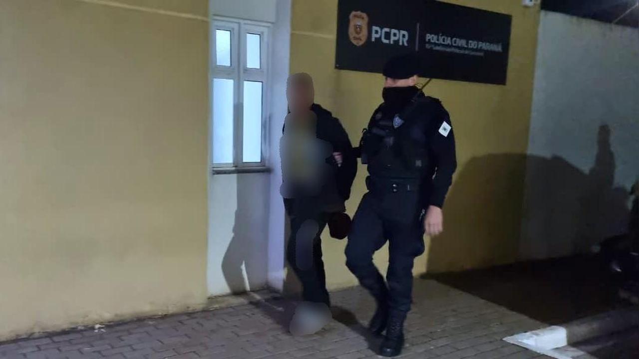 Guarda Municipal prende foragido que confessou ter rompido tornozeleira eletrônica