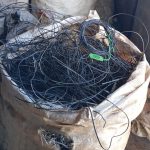 Imagem relativa a Operação integrada mira receptação de fios de cobre em Pinhais e Curitiba