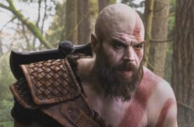 Live-action de God of War troca ator de Kratos após Ryan Hurst sofrer grave lesão em gravação Live-action de God of War troca ator de Kratos após Ryan Hurst sofrer grave lesão em gravação