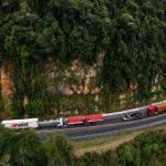 Imagem relativa a Bloqueios e longas filas: Obras na Serra da Esperança devem mudar rotina de quem passa pela BR-277