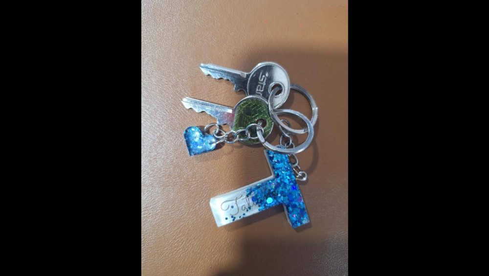 Foi encontrada uma chave no bairro Pacaembu Imagem referente a Foi encontrada uma chave no bairro Pacaembu