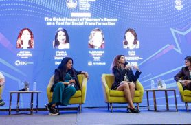 Congresso de futebol nos Estados Unidos debate Copa Feminina de 2027