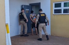Briga de família: Mulher é agredida e homem é preso no Brasília