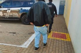 Idoso é preso após agredir adolescente com tapa no rosto no Cancelli
