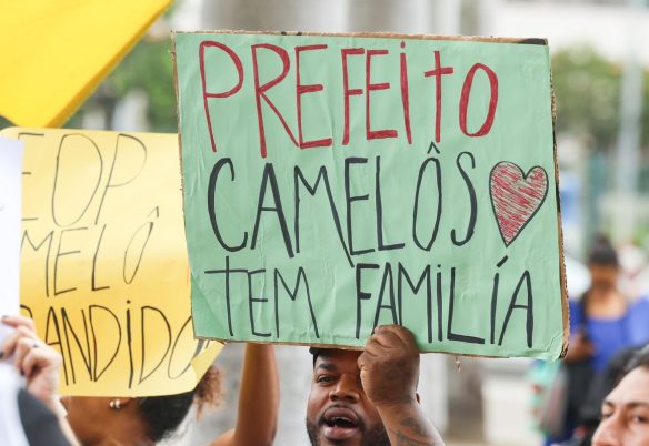 MPF pede suspensão do programa Tolerância Zero na orla do Rio