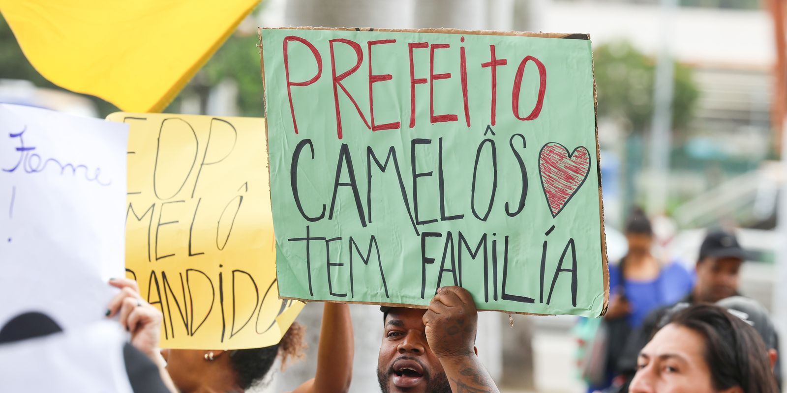 MPF pede suspensão do programa Tolerância Zero na orla do Rio Imagem referente a MPF pede suspensão do programa Tolerância Zero na orla do Rio