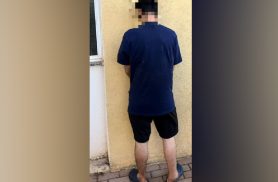 Patrulhamento da GM termina com prisão por acaso de homem que deve pensão