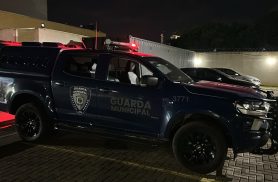 Homem é detido por ameaça e descumprimento de medida protetiva no Santa Felicidade Homem é detido por ameaça e descumprimento de medida protetiva no Santa Felicidade