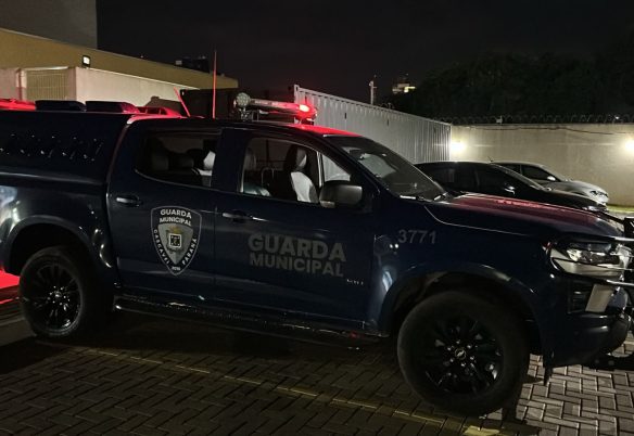 Homem é detido por ameaça e descumprimento de medida protetiva no Santa Felicidade