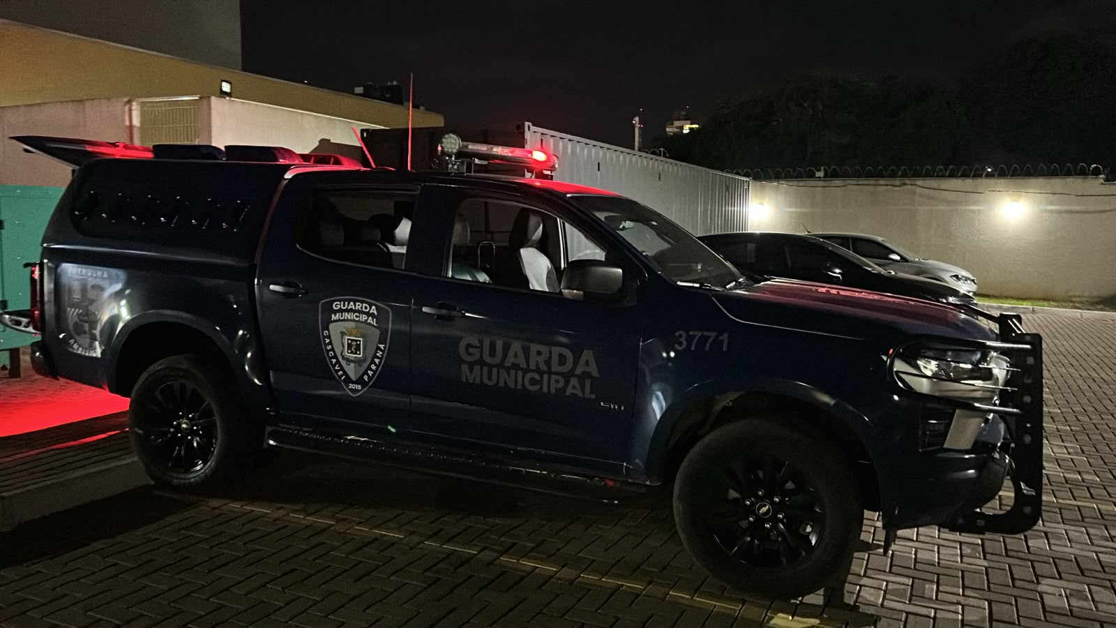 Homem é detido por ameaça e descumprimento de medida protetiva no Santa Felicidade