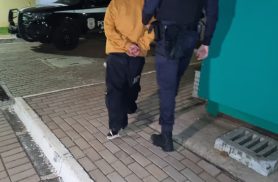 GM cumpre mandado de prisão após mulher romper tornozeleira no Interlagos GM cumpre mandado de prisão após mulher romper tornozeleira no Interlagos