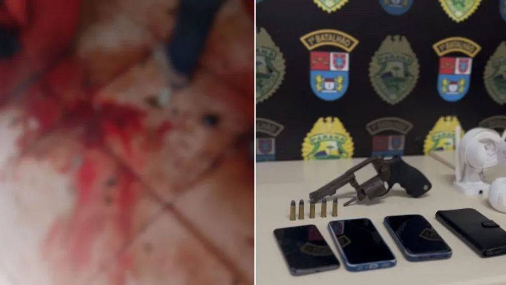 Cão é morto e moradores são espancados durante assalto Imagem referente a Cão é morto e moradores são espancados durante assalto