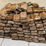 PF intercepta carregamento de 225 quilos de crack e prende motorista em flagrante Imagem relativa a PF intercepta carregamento de 225 quilos de crack e prende motorista em flagrante