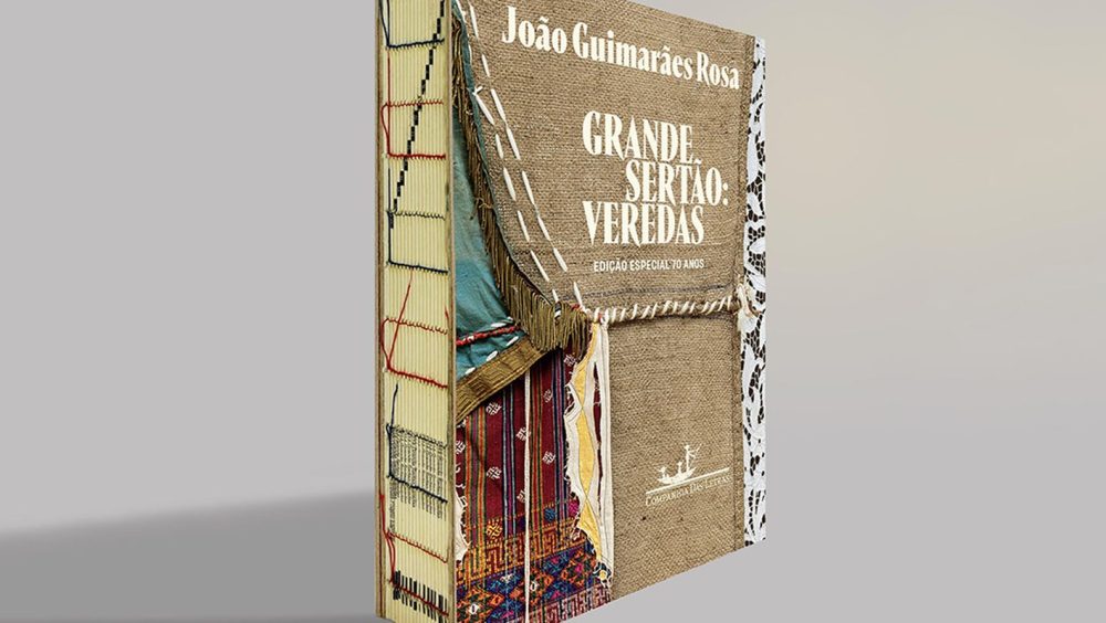 Grande Sertão: Veredas faz 70 anos e permanece instigante Imagem referente a Grande Sertão: Veredas faz 70 anos e permanece instigante