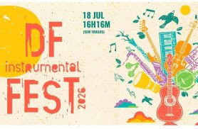 Rádio Nacional transmite ao vivo DF Instrumental Fest neste sábado