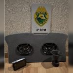 Reincidência em perturbação do sossego termina com apreensão de equipamento de som Imagem relativa a Reincidência em perturbação do sossego termina com apreensão de equipamento de som
