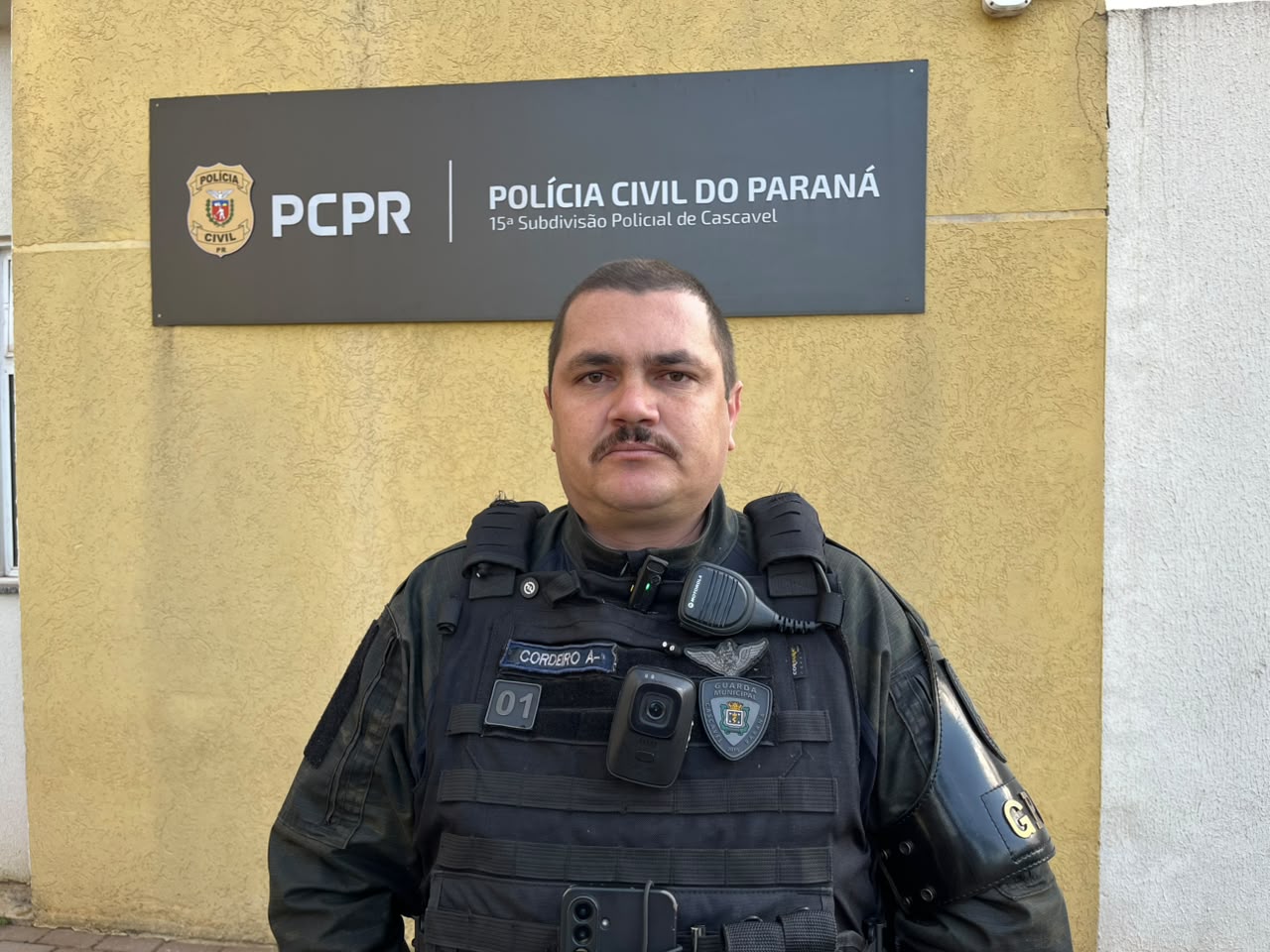 GM dá detalhes sobre prisão de amigos embriagados em Cascavel