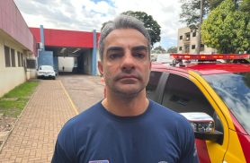 Médico precisou fazer dreno de tórax em local de acidente: "Se a gente não faz isso, ele para de respirar" Médico precisou fazer dreno de tórax em local de acidente: "Se a gente não faz isso, ele para de respirar"