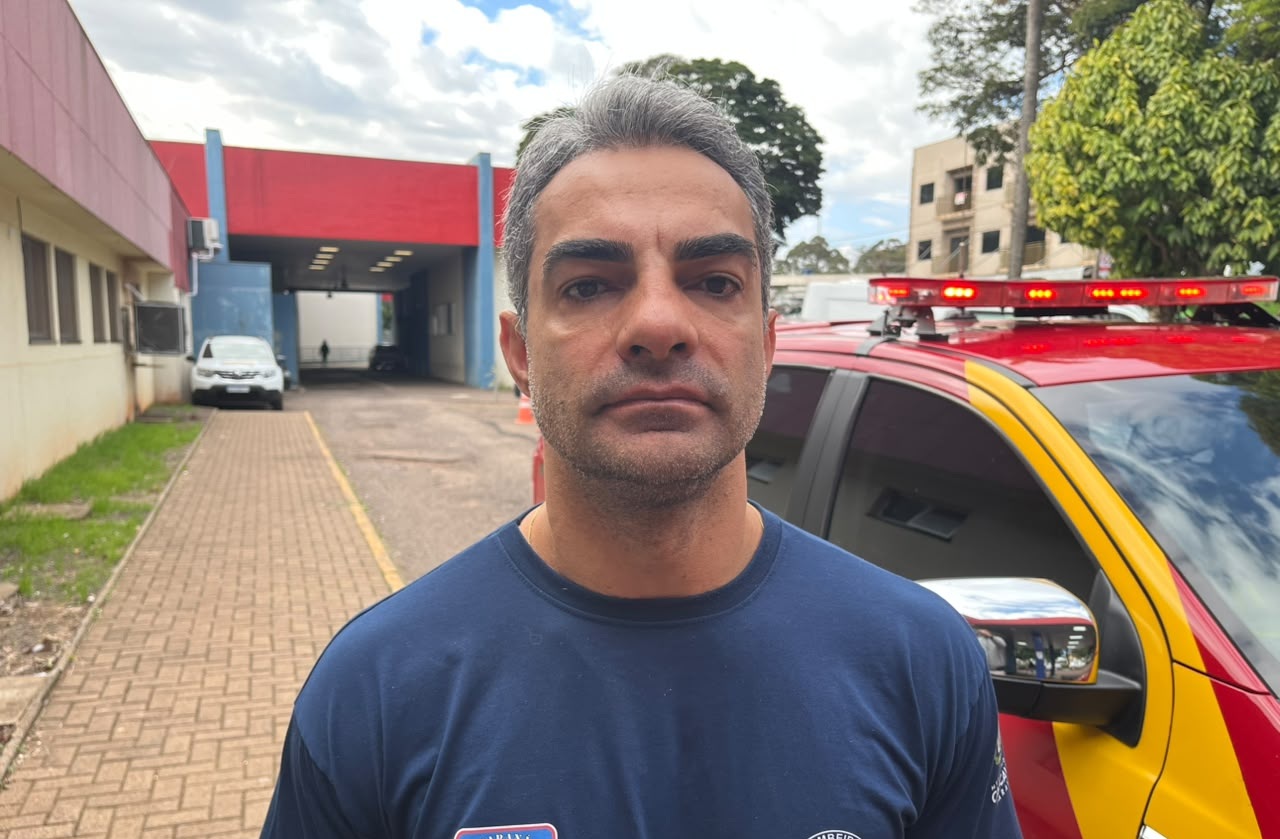 Médico precisou fazer dreno de tórax em local de acidente: “Se a gente não faz isso, ele para de respirar”